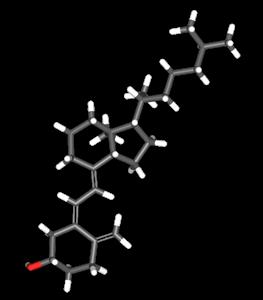 Vitamin D2 (ergocalciferol)